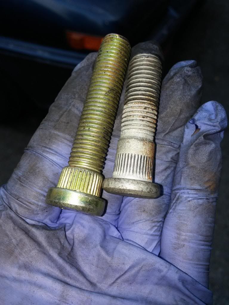 lug stud size?? Mazda 6 Forums Mazda 6 Forum / Mazda Atenza Forum